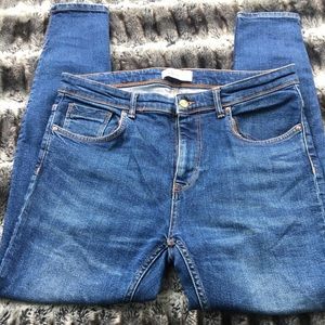 Zara skinny jeans